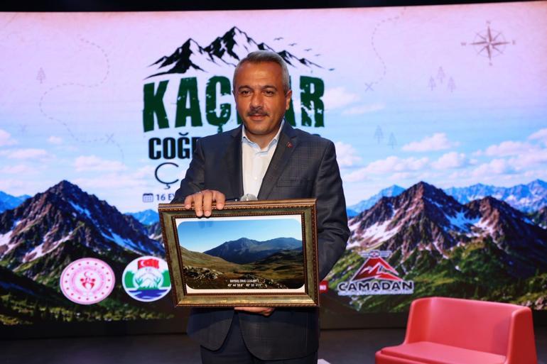 Kaçkar Dağlarında 100ü aşkın zirve adlandırılacak