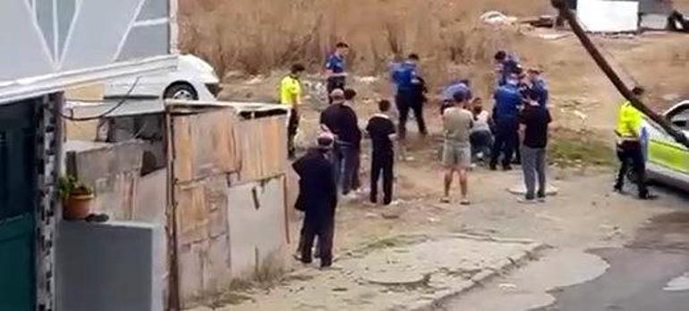 Arnavutköyde polisin dur ihtarına uymayan sürücü Avcılarda yakalandı; kovalamaca kamerada