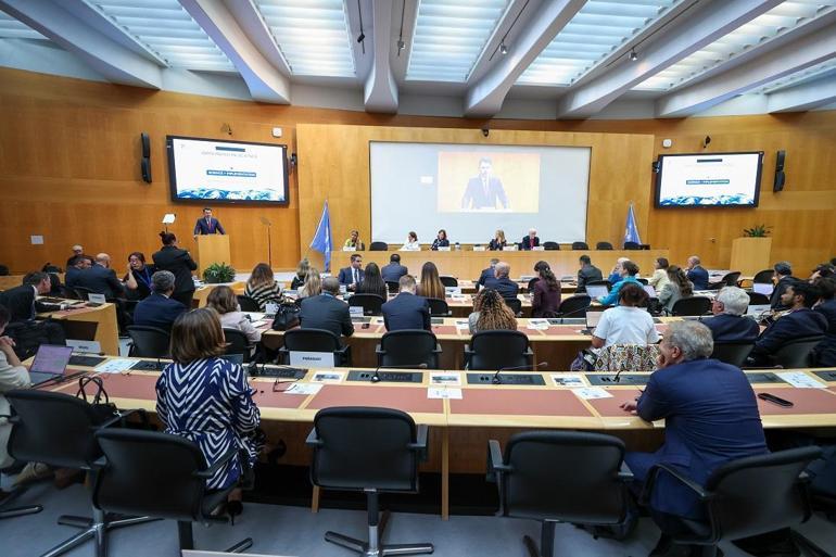 COP31 Başkanı Kurum, Cenevre’de ‘COP31 Dünya Meteoroloji Örgütü Bilgilendirme Toplantısı’na katıldı