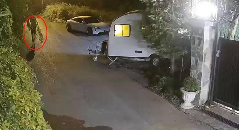 Beykozda eve silahla ateş eden 2 şüpheli yakalandı
