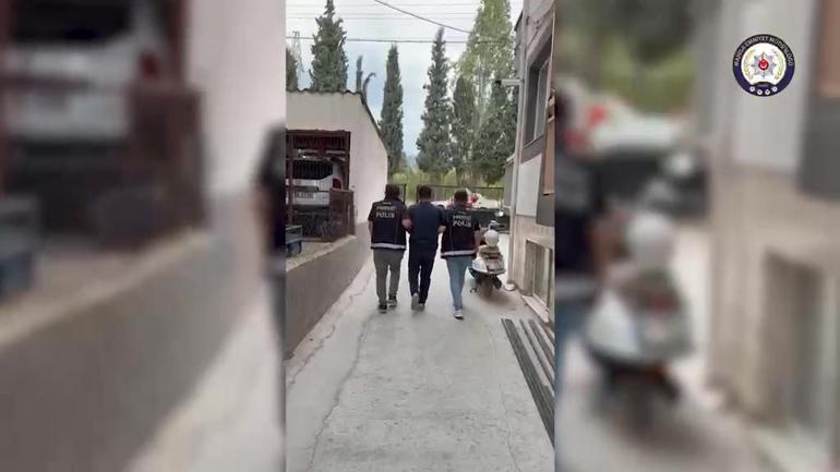 Manisada uyuşturucu operasyonu: 20 tutuklama