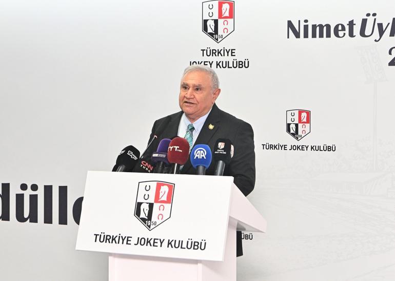 TJK’dan Demirören Medya’ya 2 ödül