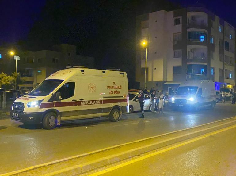 Eski eşini öldürüp, oğlunu yaraladıktan sonra kendi yaşamına son verdi