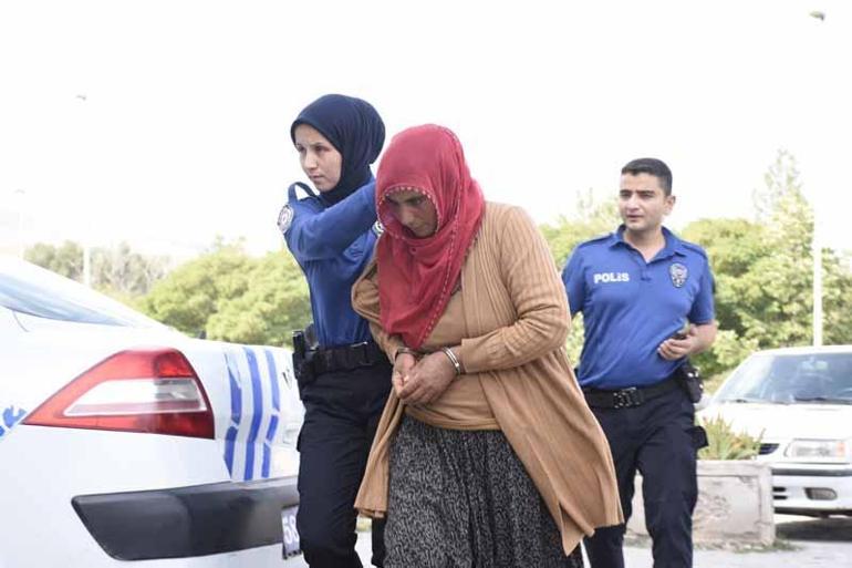 Büşra bebek soruşturmasında 6 kişi tutuklandı