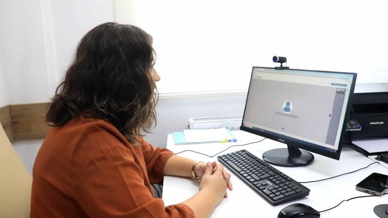 Sağlık hizmetine ulaşamayanlara görüntülü görüşmeyle destek