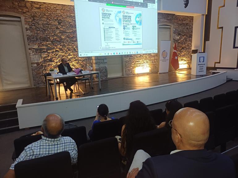 2050de beklediğimiz sıcaklıkları 2025te yaşadık