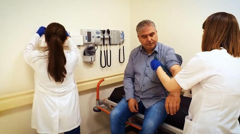 Şehir hastanelerinde 12 milyon ameliyat gerçekleştirildi