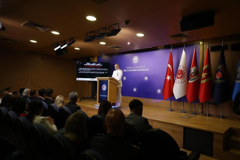 MSBden Meis Adası tepkisi: Ülkemiz tarafından kabul edilmeyecek