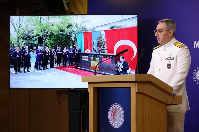 MSBden Meis Adası tepkisi: Ülkemiz tarafından kabul edilmeyecek