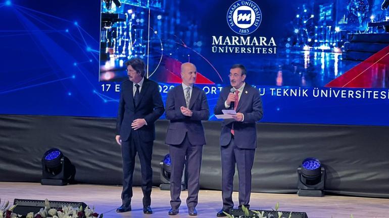 Cevdet Yılmaz: 2026 yılında 1,4 milyar lirayla 548 projeyi destek kapsamına aldık