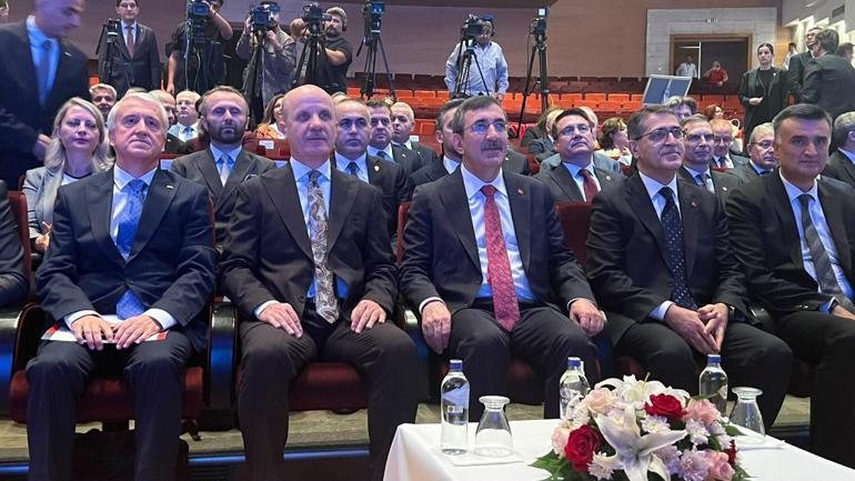 Cevdet Yılmaz: 2026 yılında 1,4 milyar lirayla 548 projeyi destek kapsamına aldık