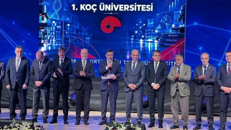 Cevdet Yılmaz: 2026 yılında 1,4 milyar lirayla 548 projeyi destek kapsamına aldık