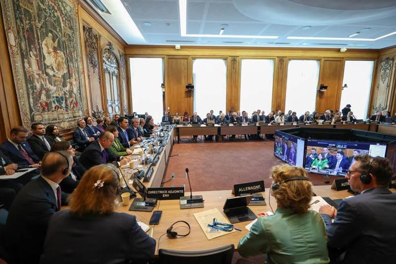 Bakan Kurum: İklim meselesi artık bir gündem maddesi değil, güvenlik meselesidir