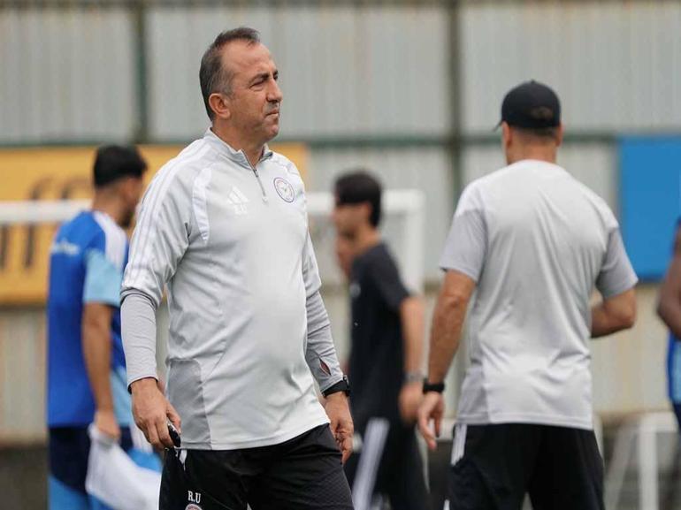 Çaykur Rizesporlu Sowe: İçerideki bütün maçlarımızı kazanmak istiyoruz
