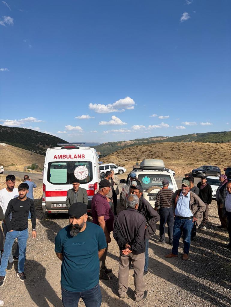 Kayıp olarak aranan kişi, arazide ölü bulundu