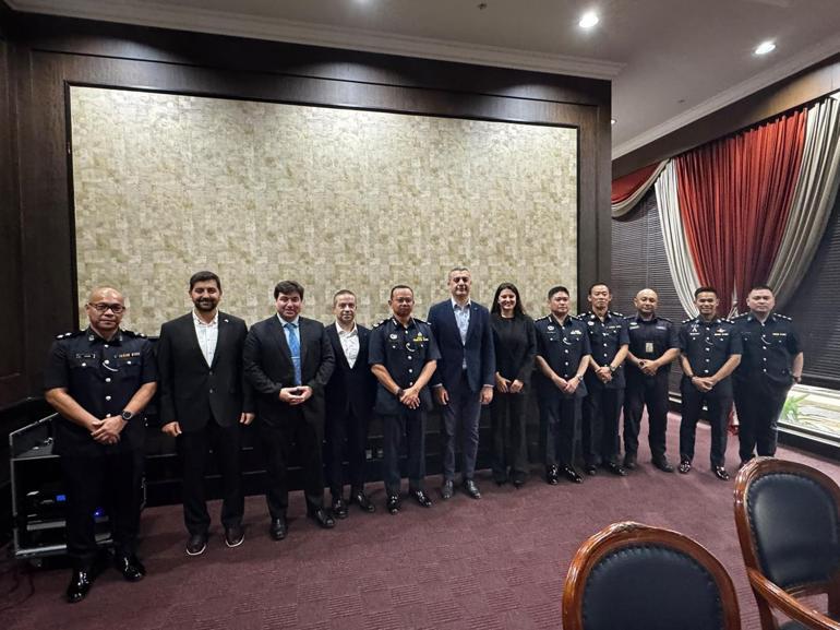 ASELSAN-ASELSAN.NET Savunma Sanayi Günü Brunei Darussalam’da gerçekleştirildi