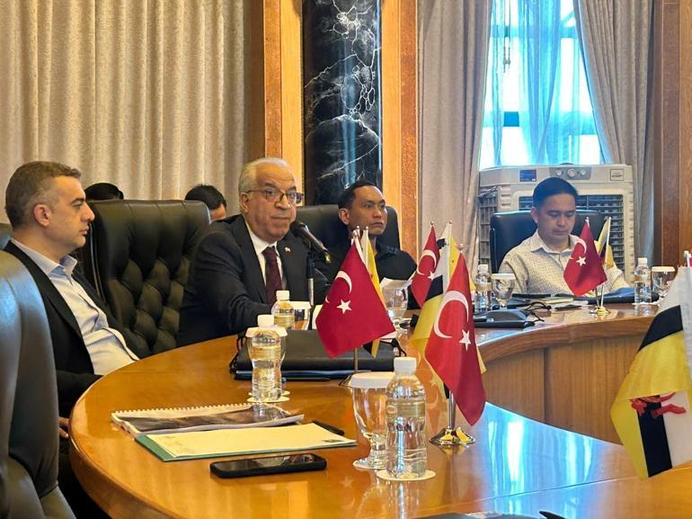 ASELSAN-ASELSAN.NET Savunma Sanayi Günü Brunei Darussalam’da gerçekleştirildi