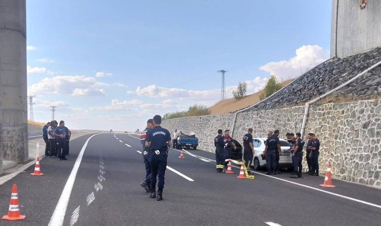 Tekirdağda otomobile silahlı saldırı; 1 ölü