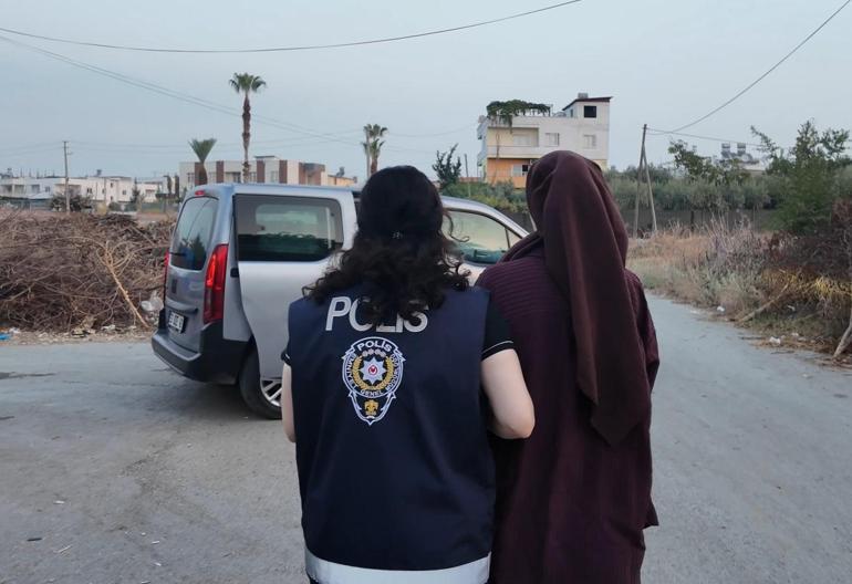 Mersin’de yasa dışı bahis operasyonu: 30 tutuklama