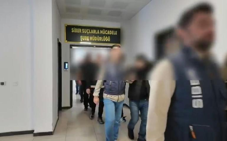 Kocaeli merkezli 7 ilde yasa dışı bahis operasyonu: 25 tutuklama