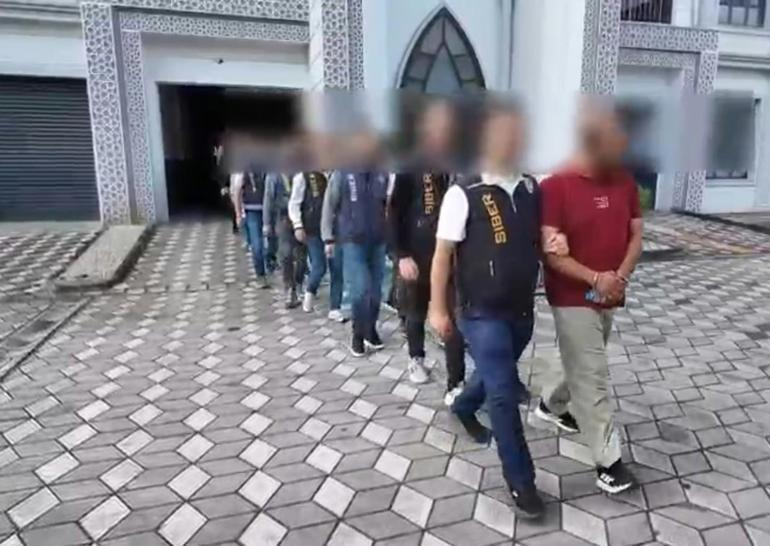 Kocaeli merkezli 7 ilde yasa dışı bahis operasyonu: 25 tutuklama