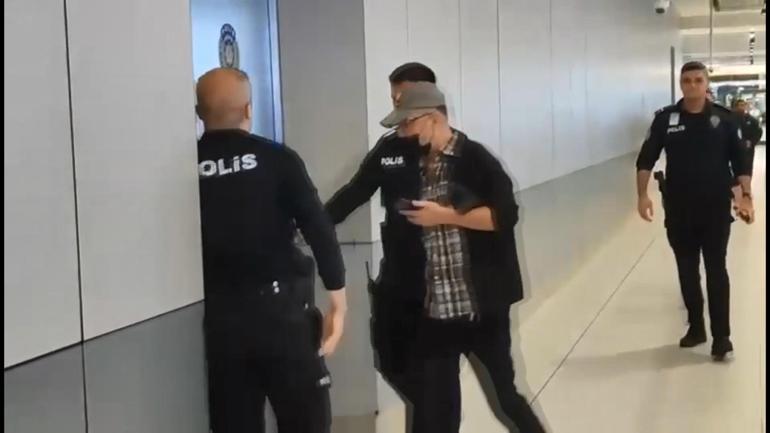 Hasan Atilla Uğur İstanbul Havalimanında gözaltına alındı