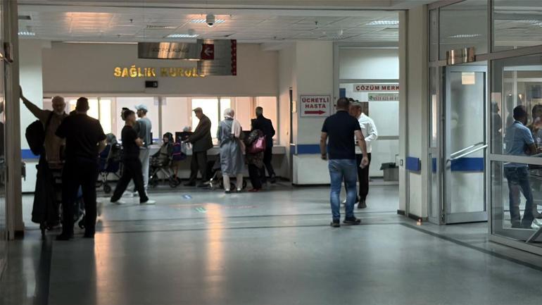 Doç. Dr. Doğan: Acillerimizde hasta yoğunluğunda artış gözlemliyoruz