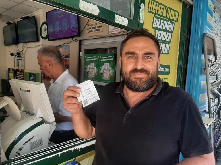 Çılgın Sayısal Loto ve Süper Loto’da büyük ikramiye heyecanı