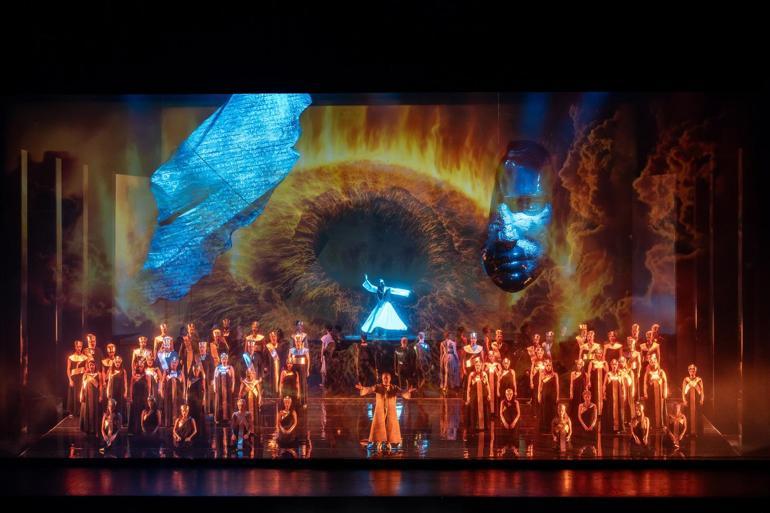 İstanbul Devlet Opera ve Balesi yeni sezona Beethovenın 9.Senfonisi ile başlıyor
