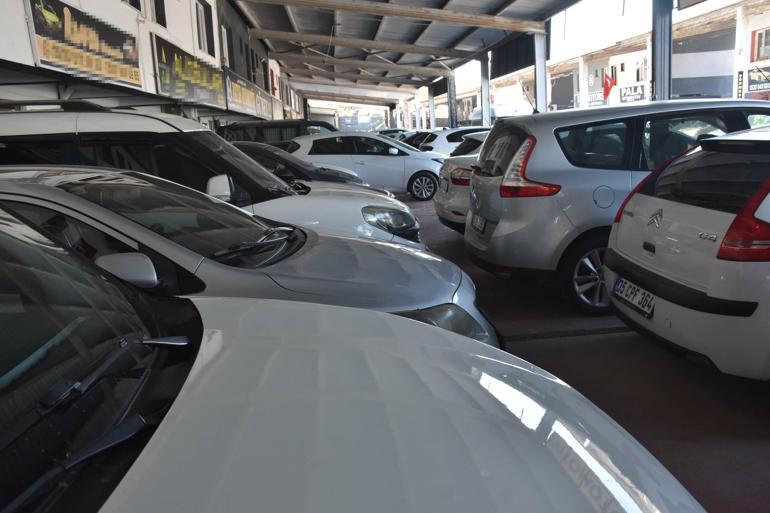 Sahte noterli kaparo’ dolandırıcılarından son anda kurtuldu