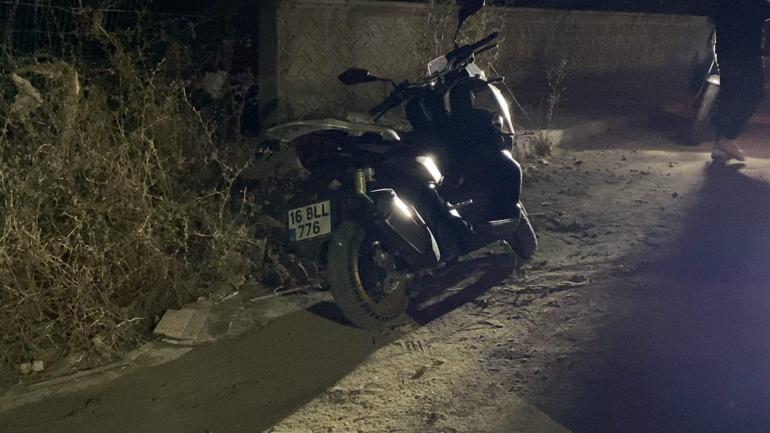 Ehliyetsiz motosiklet sürücüsüne 205 bin TL ceza