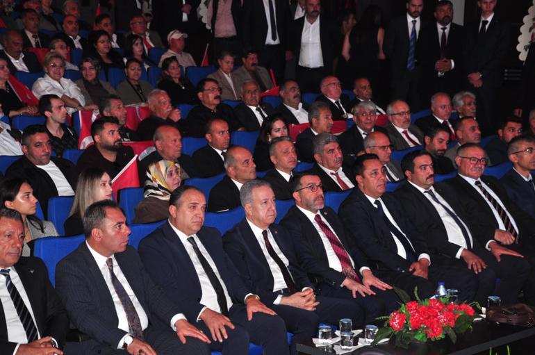 MHP’li Durmaz: Terörsüz Türkiye, terör belasından Türkiyeyi ebediyen kurtarma iradesidir