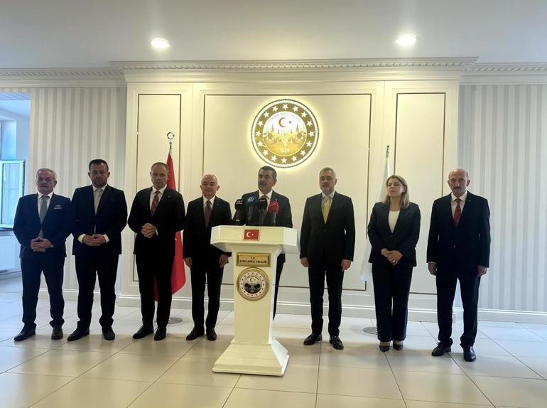Bakan Tekin: Türkiye, PISA 2025’te üç alanda da performansını artıran tek ülke