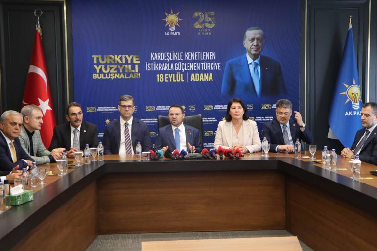 Bakan Gürlek: Yargılamalar kısa sürede sonuçlandırılacak