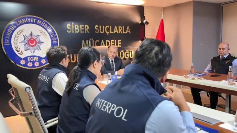 İstanbul İl Emniyet Müdürü Yıldız: Ulusal ve uluslararası düzeyde suça geçit yok