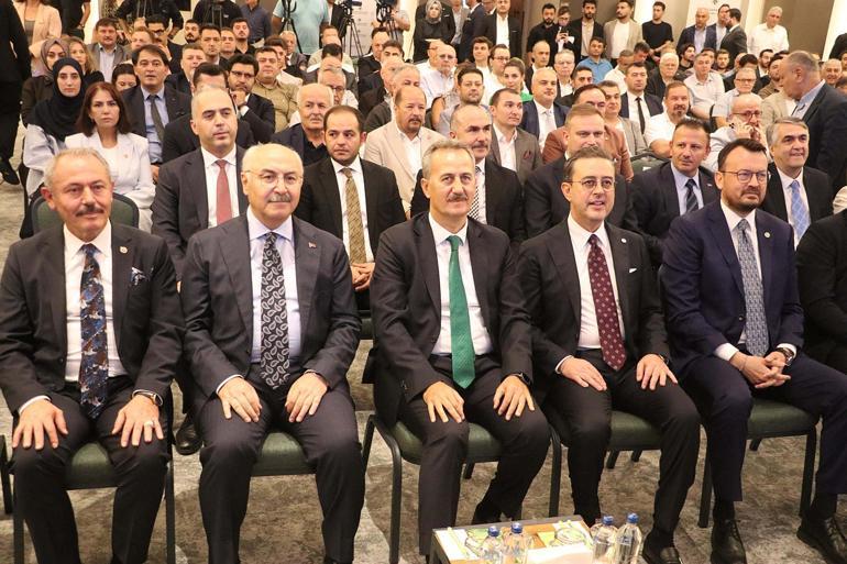 Haluk Görgün: Bağımsızlığımızı güçlendirecek yeni bir aşamaya geçiyoruz