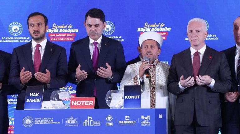 Bakan Kurum: Hedefimiz kira fiyatlarını tamamen dengede tutmak