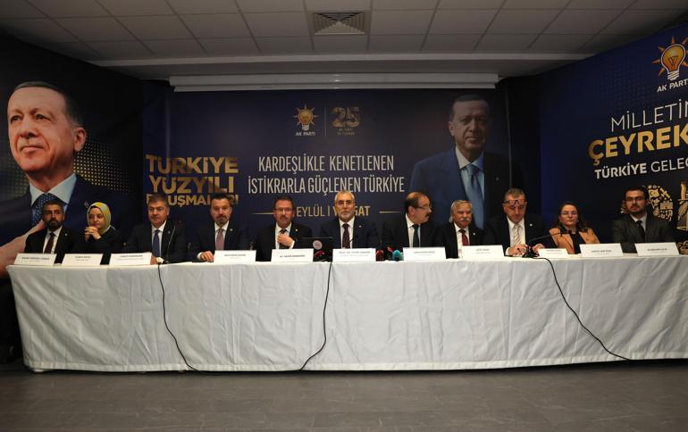 Bakan Işıkhan: Terörsüz Türkiyenin kazananı, 86 milyon vatandaşımız olacaktır