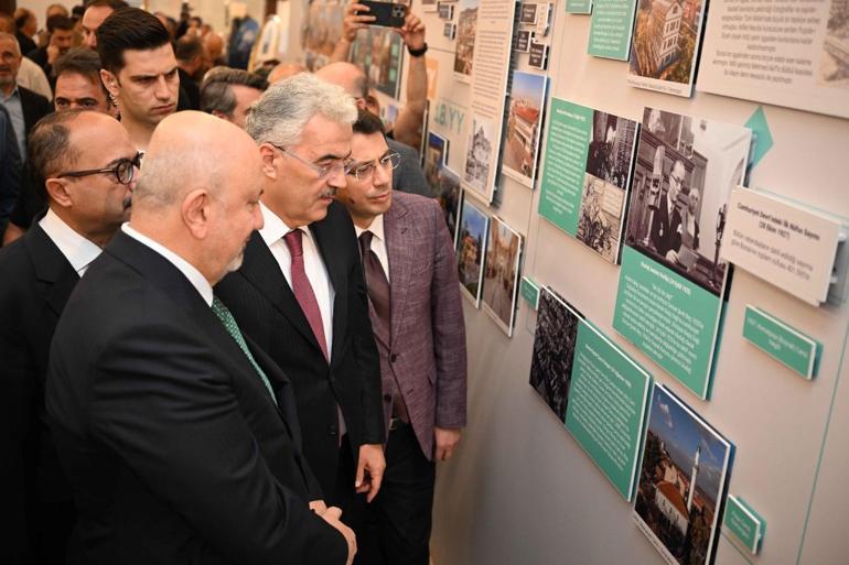 ‘Vakıf Eserleri Envanteri Projesi’ kapsamında Bursa için hazırlanan kitap tanıtıldı