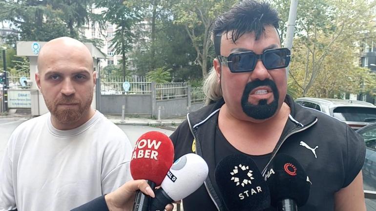 Kobra Murat: Tehditle 1 milyon dolar istiyorlar benden