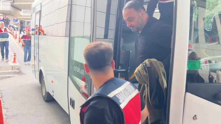 Ünlülere yönelik uyuşturucu operasyonu: 21 gözaltı