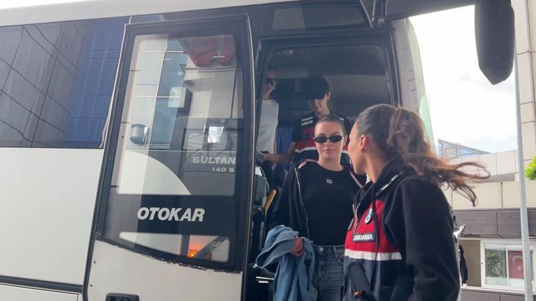 Ünlülere yönelik uyuşturucu operasyonu: 21 gözaltı