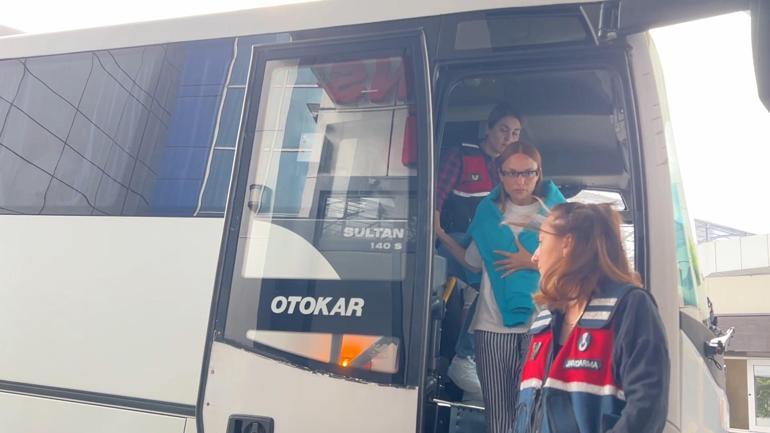 Ünlülere yönelik uyuşturucu operasyonu: 21 gözaltı