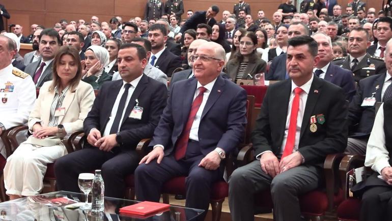 Bakan Güler: ‘Terörsüz Türkiye’ sürecini titiz şekilde yürütmekteyiz