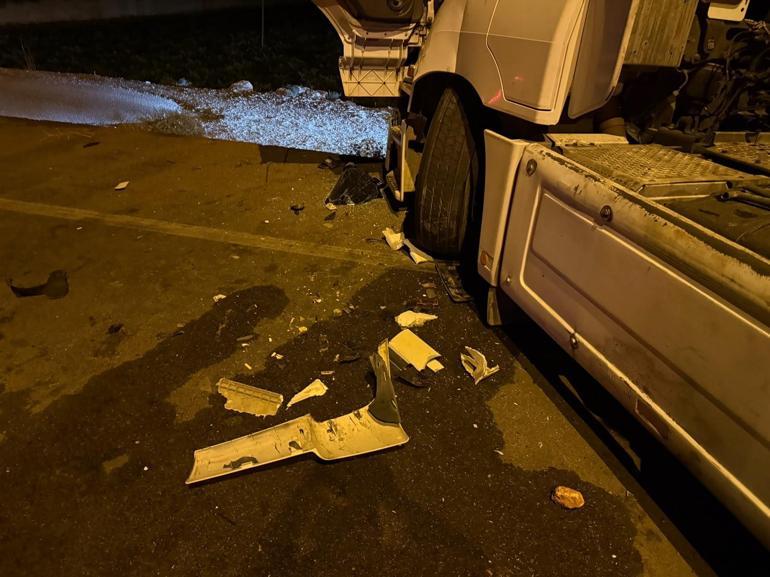 Cilvegözü Sınır Kapısında TIR şoförleri arasında kavga: 3 yaralı