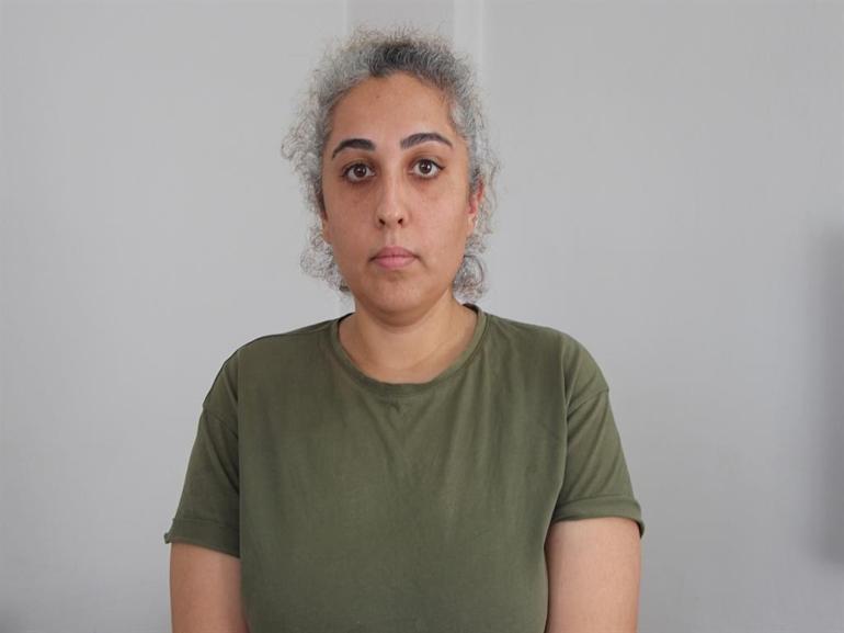 Eşinin alacaklıları tarafından tehdit edildiğini iddia eden Yasemin: Ölmek istemiyorum
