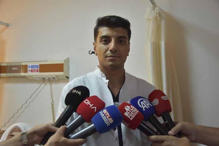70 yaşındaki hastanın kanserli kalın bağırsağı alındı; sağlığına kavuştu