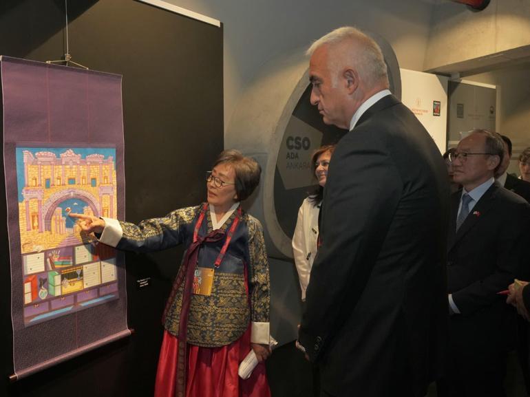 Ankara Kültür Yolu Festivali başladı