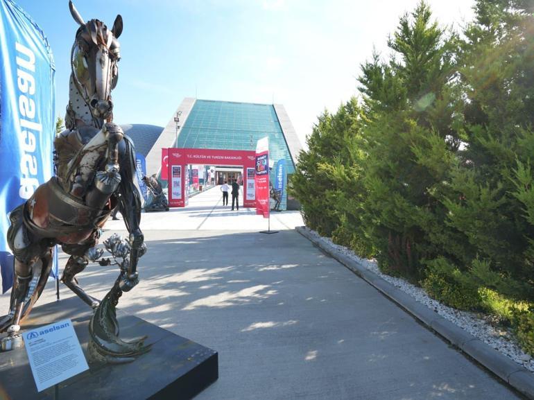 Ankara Kültür Yolu Festivali başladı