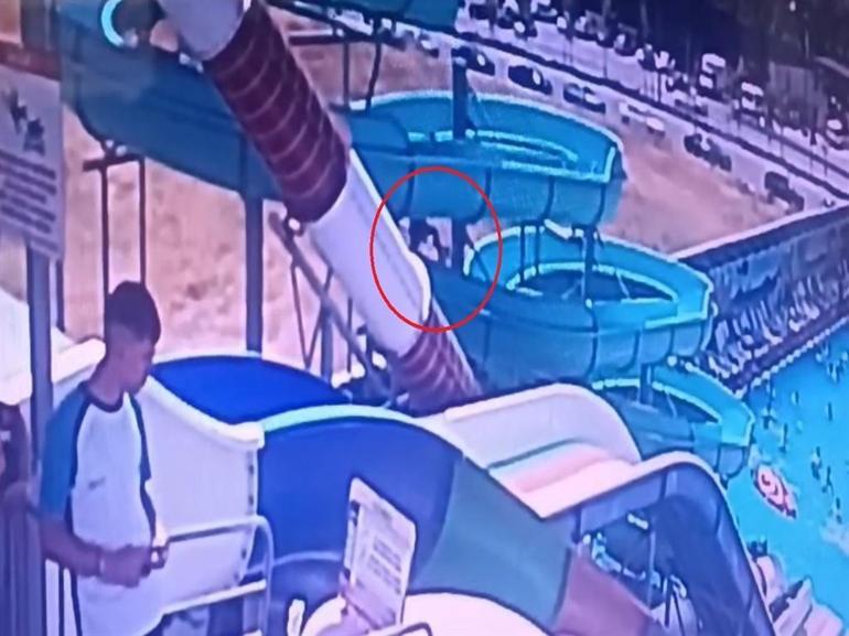 Aquaparkta Mehmet’in ölümüne ilişkin işletme sahibi hakkında tazminat davası